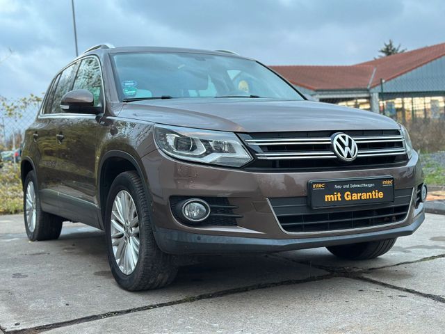 Volkswagen Tiguan Cup Sport & Style BMT 4Motion