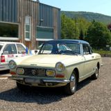 Peugeot 404 Cabriolet Injection - Peugeot 404: Cabrio
