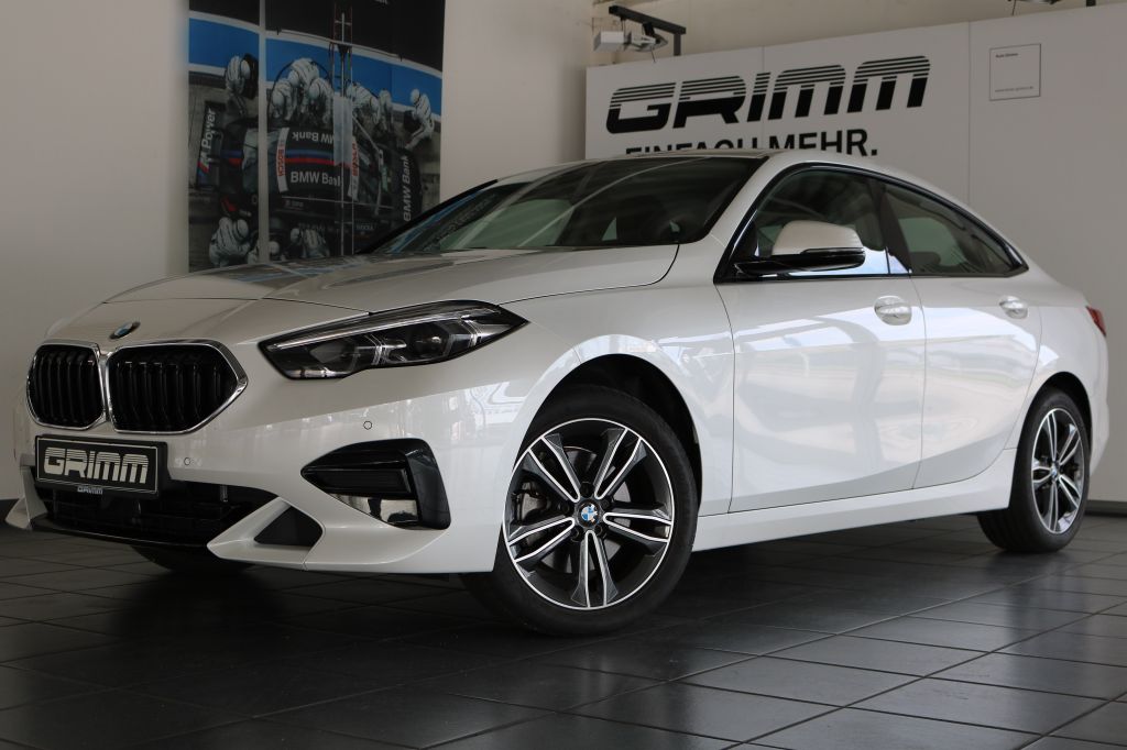 BMW 218 Gran Coupé