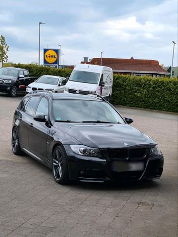 BMW e91 330d X-Drive, M-Paket