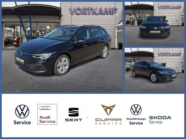 Volkswagen Golf VIII Variant Life ACC