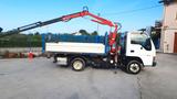 Isuzu IBERICA NPR 77 35-04 GRU / RIBALTABILE TRILATERA - Isuzu Npr
