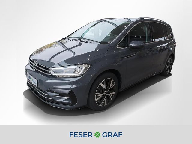 Volkswagen Touran 2.0 TDI DSG R-Line AHK RüKa ACC Navi LED