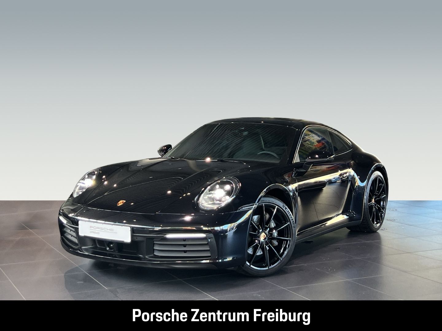 Porsche 992 911 Carrera Sportabgas Abstandstempomat 21z