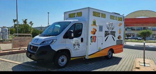 Fiat FIAT Ducato 35 2.3 Mjt 140CV PM Cabinato FOOD TR
