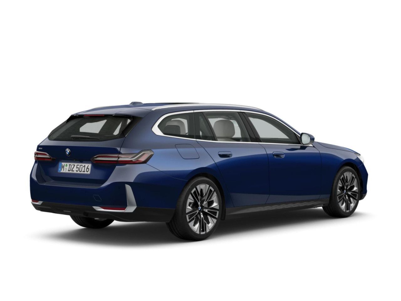 BMW 540 - Bild 4