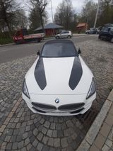 BMW Z4 M M40i A - - BMW Z4 M: Automatik