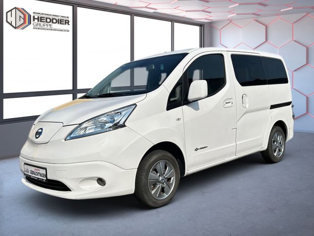 Nissan NV200 /Evalia e-Evalia Kombis 5 Sitzer Winter Pa