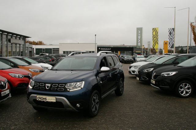 Dacia Duster II Adventure 4WD*NAVI*ALU*ZV*BT