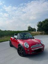 MINI Mini Cooper R52 Cabrio | 115 PS | Rot | To... - MINI Cooper in Aachen
