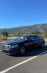 Mercedes-Benz S 400 d 4MATIC L - 9-G-Tronic AMG* STANDHEIZUNG* - gebrauchte Mercedes-Benz S 400 aus dem Jahr 2018