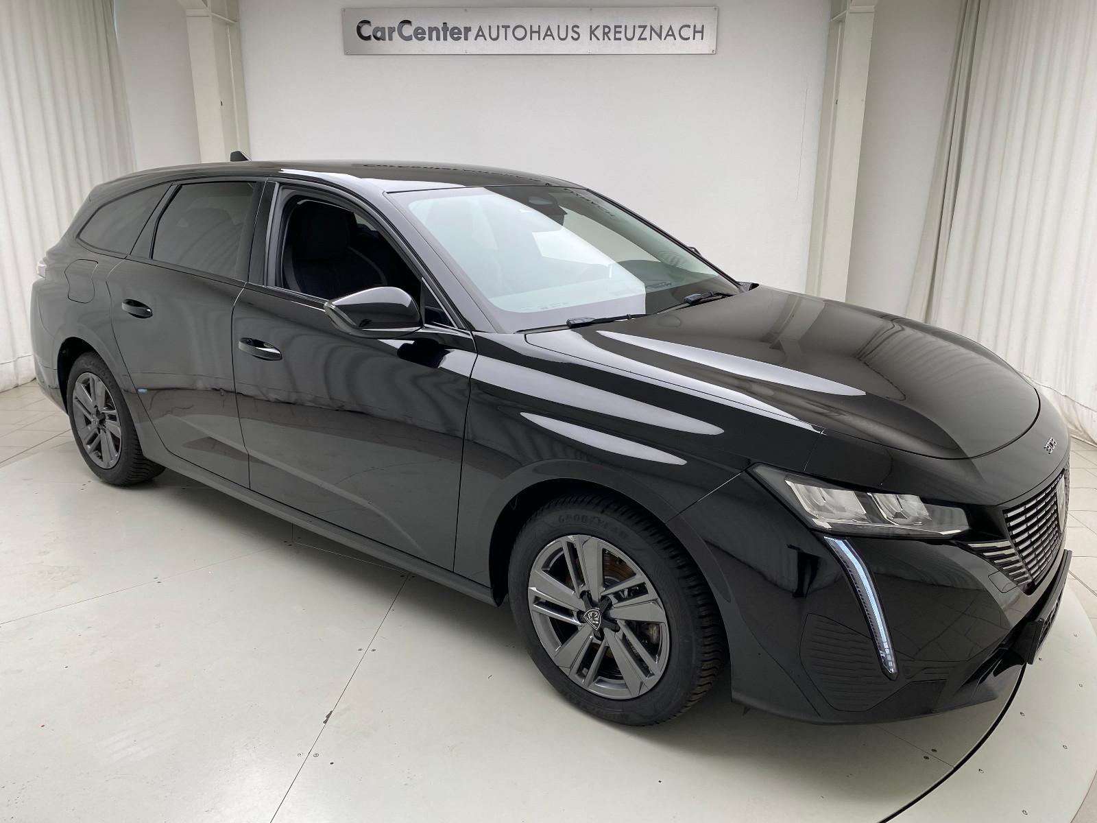 Peugeot 308 SW 1.2 Allure LED ACC Winterpaket Navigation