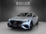 Mercedes-Benz E 53 AMG 4M+ MEMORY*Sitzklima*Perf.Sitze*AHK*21" - Mercedes-Benz E 53 AMG mit Hybrid-Antrieb: Limousine