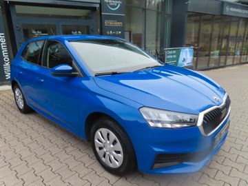 Fotografie 3 des Skoda Fabia Ambition 1.0 MPi Bluetooth SmartLink Touch