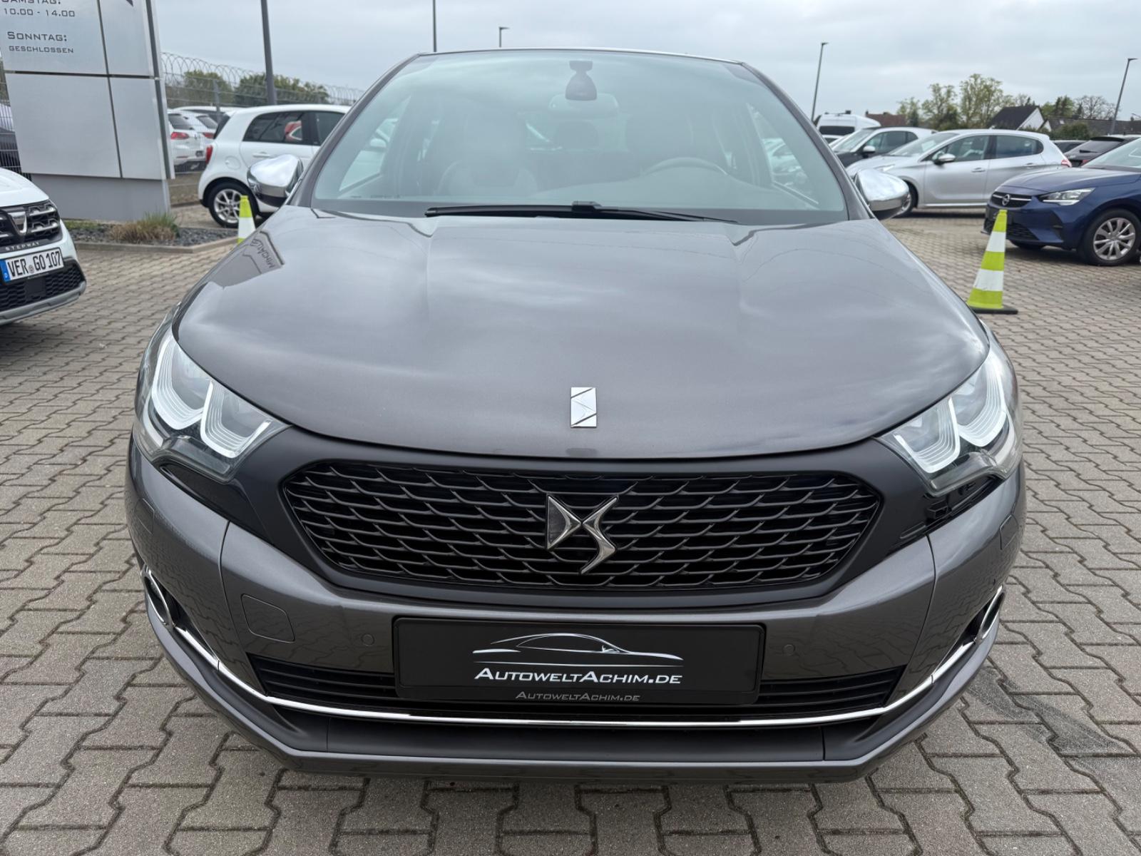DS Automobiles DS4 DS 4 Basis
