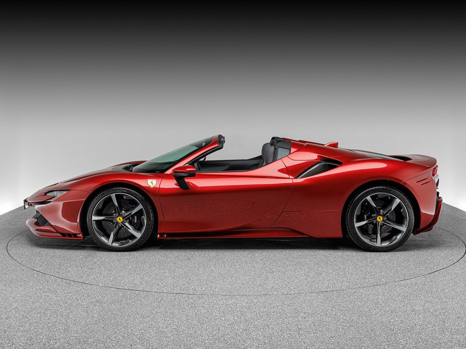 Ferrari SF90 Spider imagem 2
