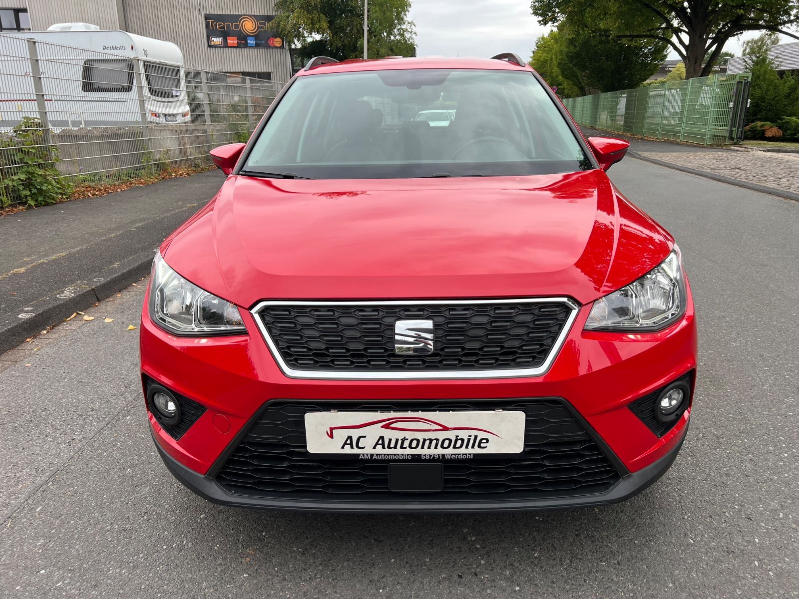 Seat Arona Style* 1 Hand*Navi*Kamera*Klimaautomatik*
