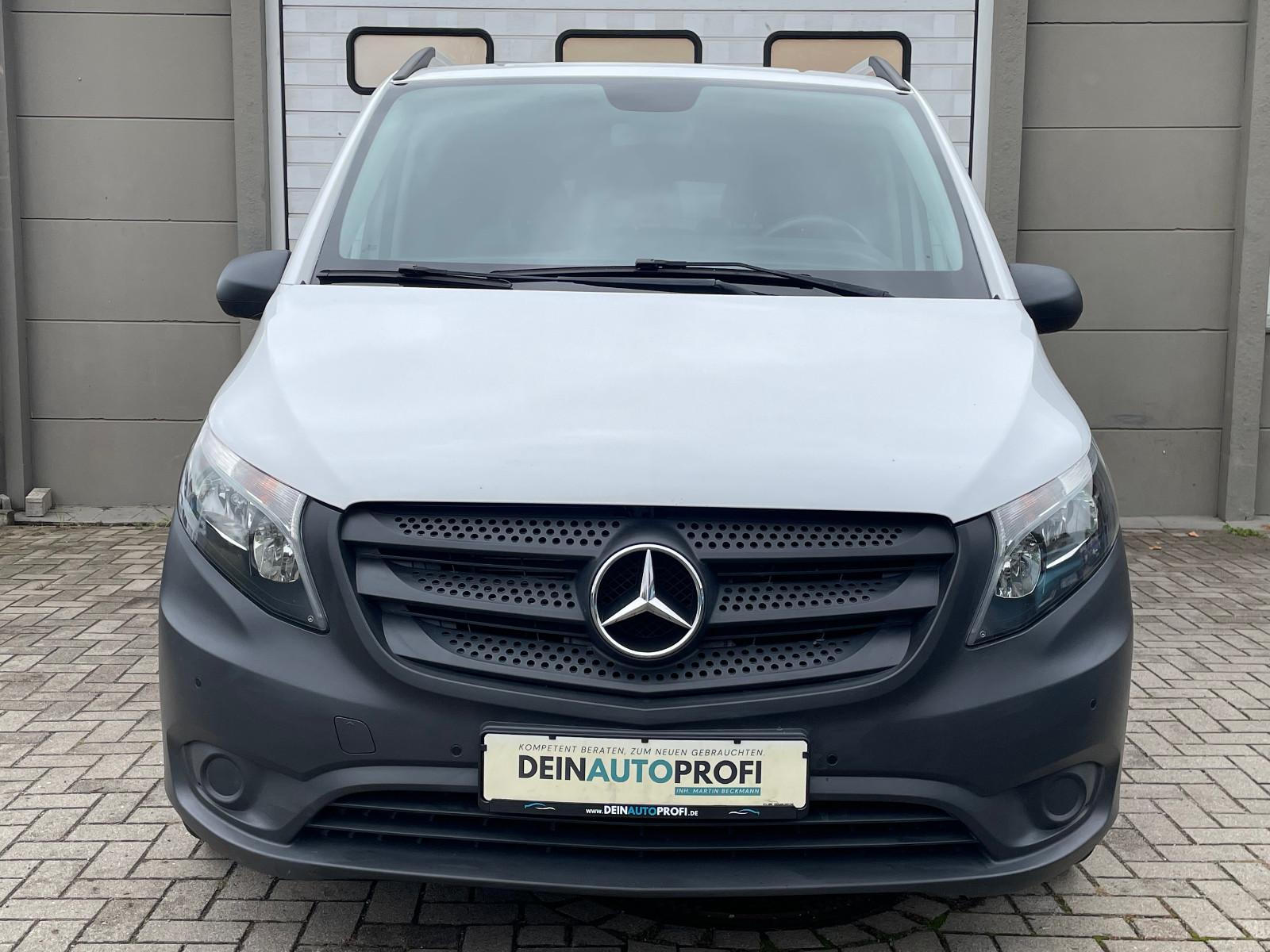Mercedes-Benz Vito Tourer 119 CDI lang *9 Sitzer*PDC*CarPlay*
