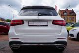 Mercedes-Benz GLC 220 d AMG Line 4Matic LED Navi Leder Kamera - Mercedes-Benz GLC 200 Gebrauchtwagen