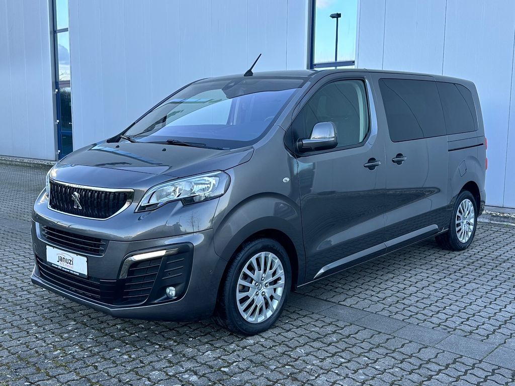 Angebot ansehen Peugeot Traveller