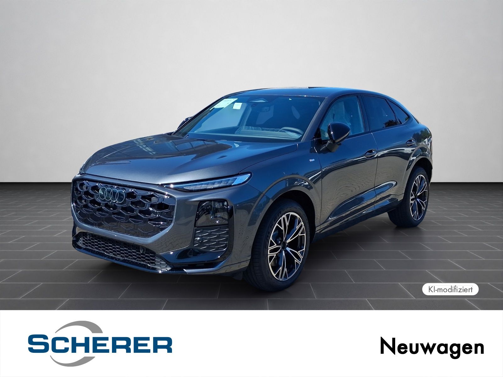 Audi Q3 Sportback TDI quattro 142 kW S tronic