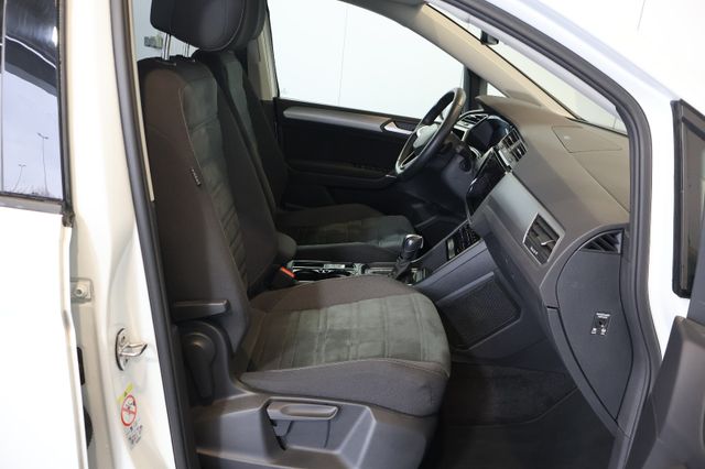 Volkswagen Touran 2.0 TDI Comfortline AID+ACC+KAM+AHK+7SITZ