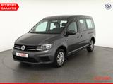 Volkswagen Caddy Maxi 2.0 TDI DSG Navi 7-Sitzer Sitzheizung - Volkswagen Caddy: 7sitzer