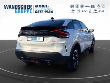 Citroën C4 Shine PT 130 EAT 8 Navi+Carplay+HUD+RFK+LM