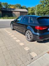 Audi S3 2.0 TFSI S tronic quattro Sportback - - Audi S3: Sportback Tronic