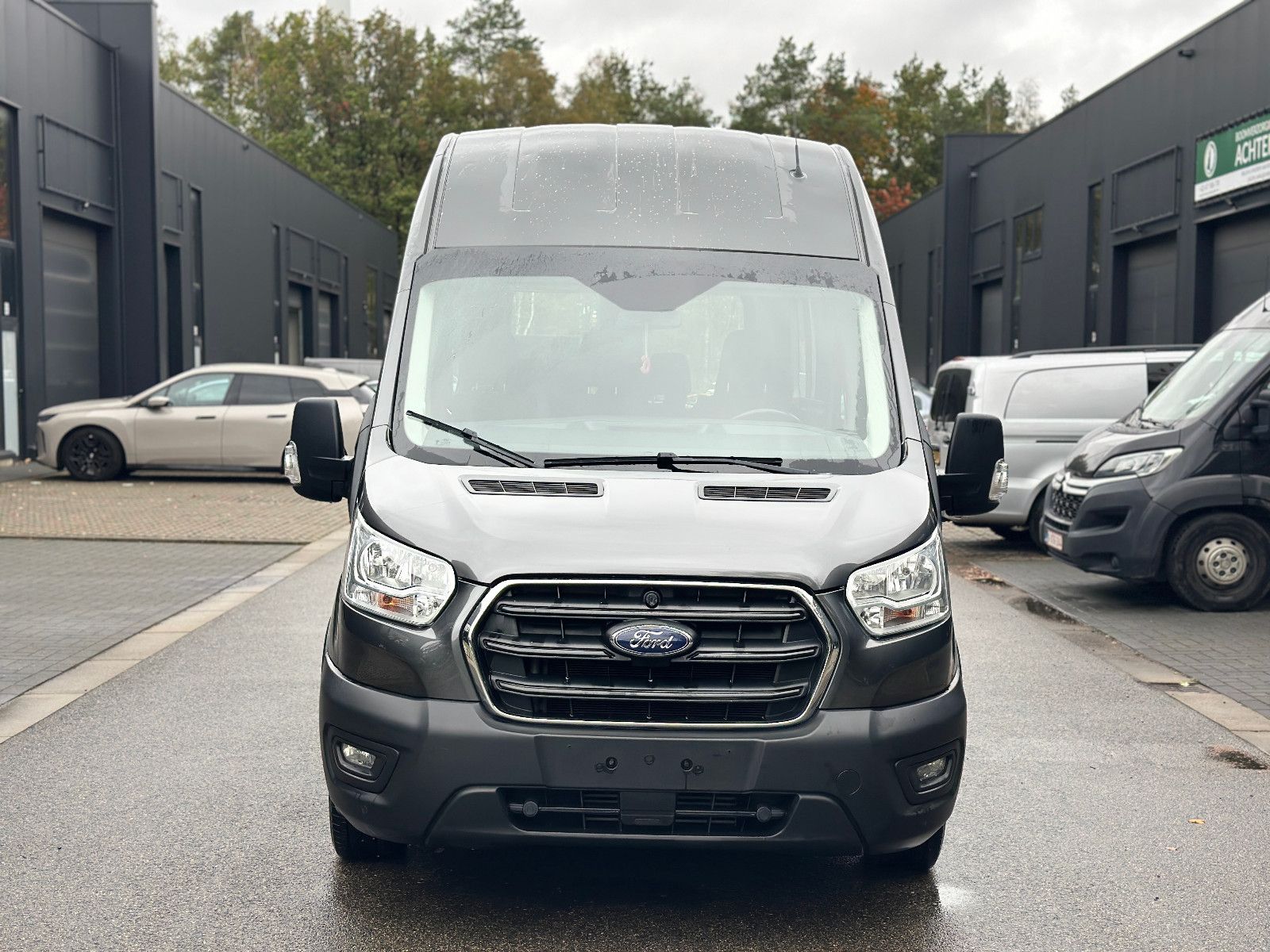 Ford Transit Kombi 310 L3H3 Trend *9 SITZE*PDC*2AIRCO imagem 2
