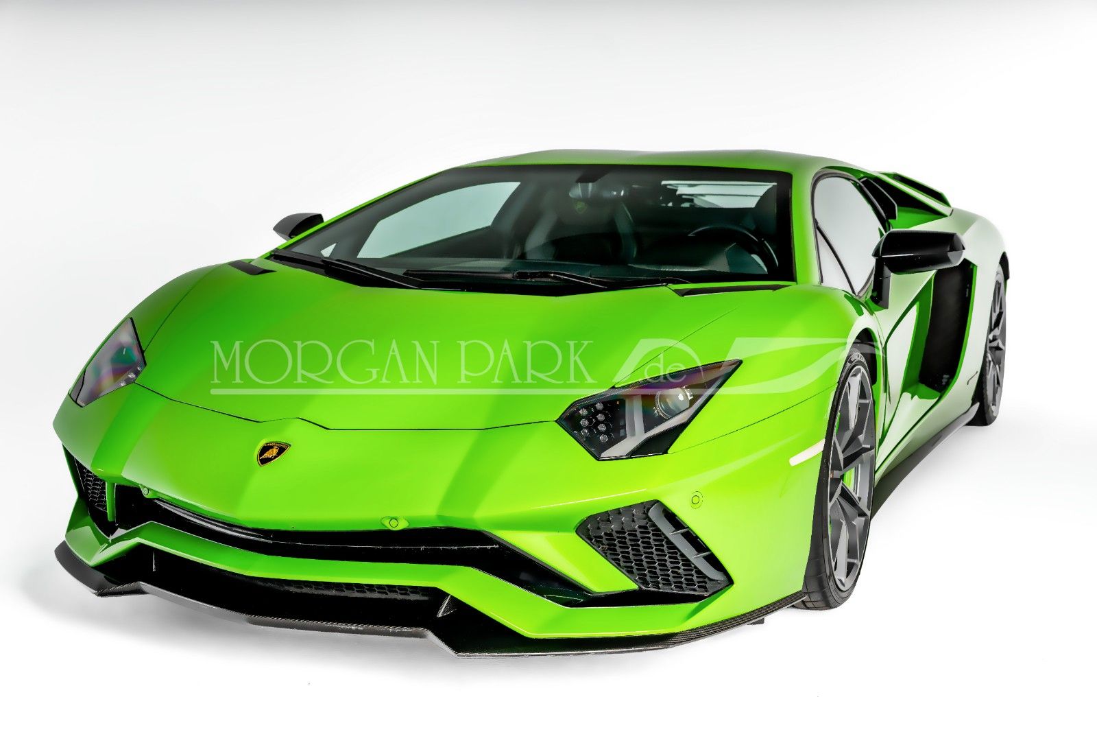 Fahrzeugabbildung Lamborghini Aventador S  + Lamborghini Garantie bis 07/26 +