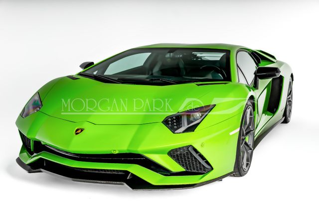 Lamborghini Aventador S  + Lamborghini Garantie bis 07/26 +