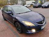 Mazda 6 , GH 2,0MZR, LPG Gas, abnehmbare AHK - Mazda mit LPG-Antrieb