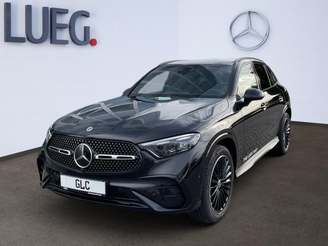 Mercedes-Benz GLC 300 d 4MATIC AMG-EDITION+ADVANCED+PANODACH