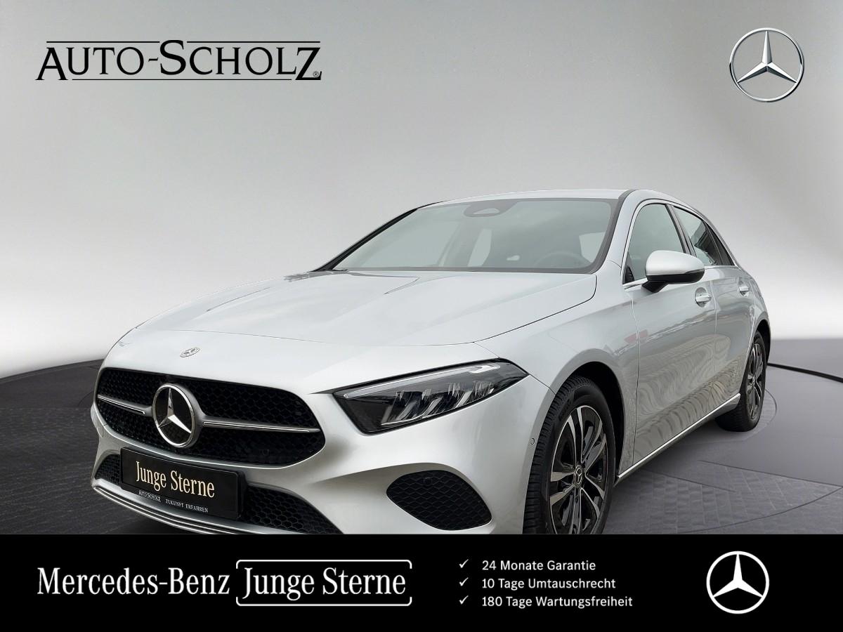 Mercedes-Benz A 200 PROGRESSIVE ADV.+AHK+WINTER+LED+FLA+KAMERA