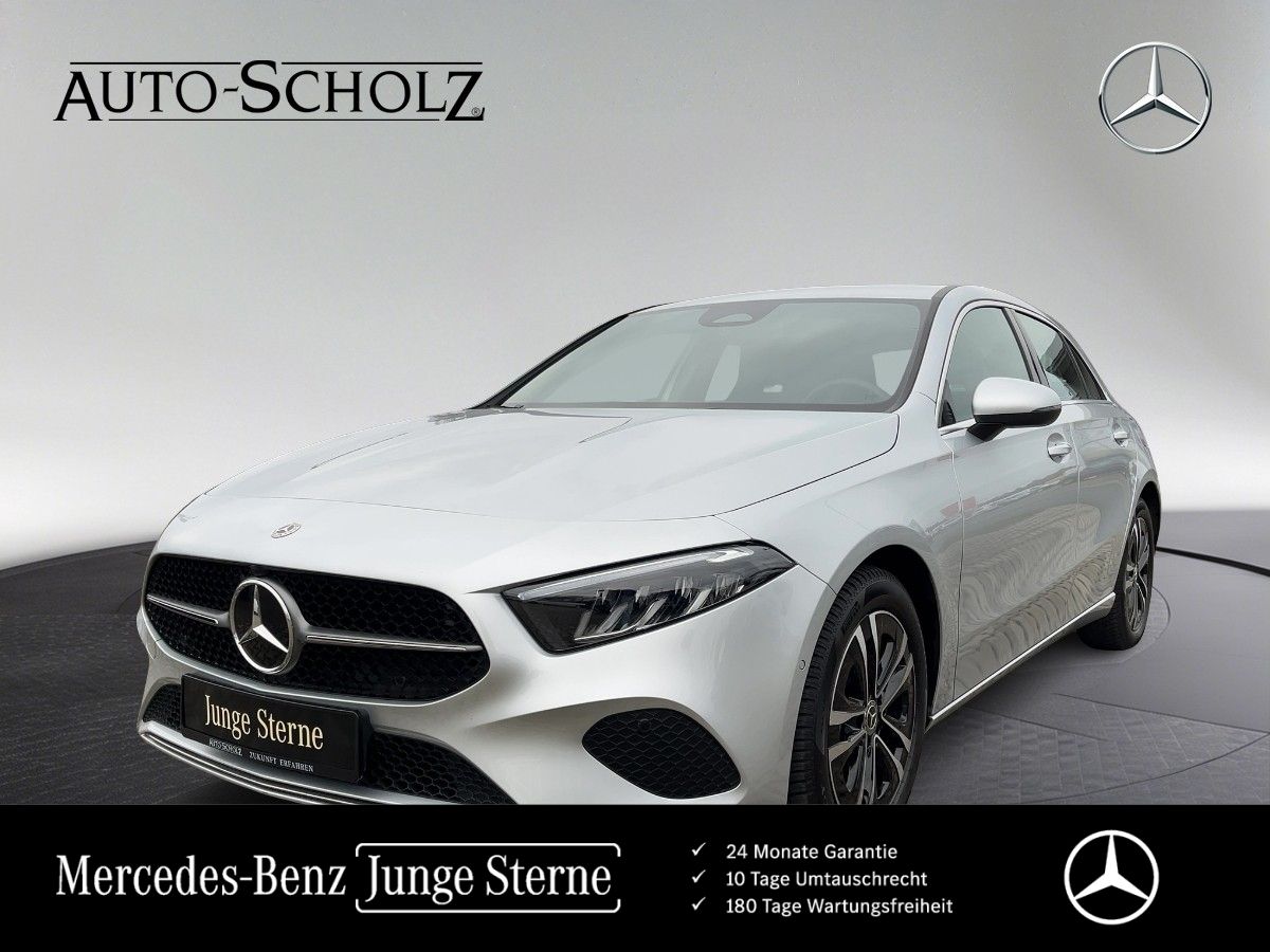 MERCEDES-BENZ A 200 PROGRESSIVE ADV.+AHK+WINTER+LED+FLA+KAMERA