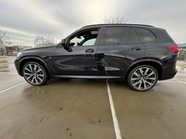 BMW X5 xDrive30d-MSportpaket-Headup-Panorama-22Zoll-