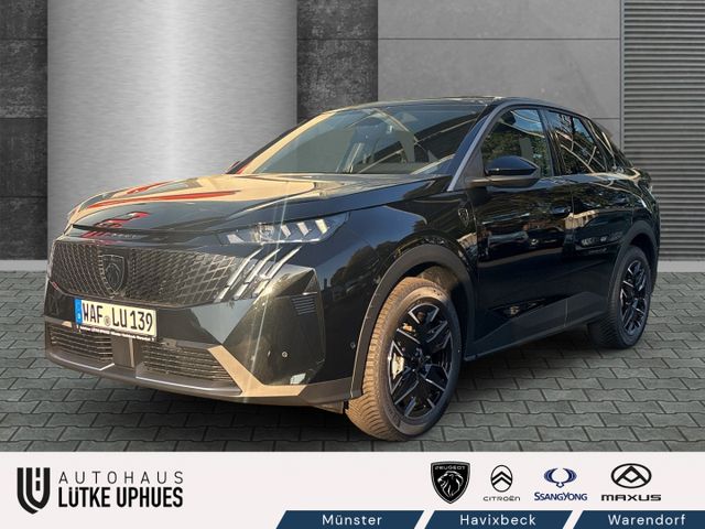 Peugeot 3008 GT Hybrid 145 e-DSC6 Navi ACC El. Heckklapp