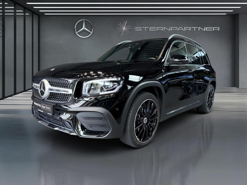 Mercedes-Benz GLB 200 d AMG+MBEAM+PANO+360+CARPLAY+AMBIENTE+20