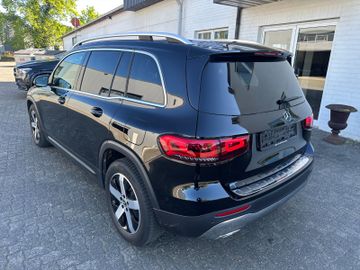 Mercedes GLB 200 - 4