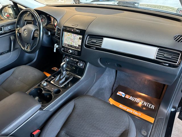 Volkswagen Touareg V6 TDI BMT *AHK*NAVI*ALLRAD*3,5tZUGKRAFT