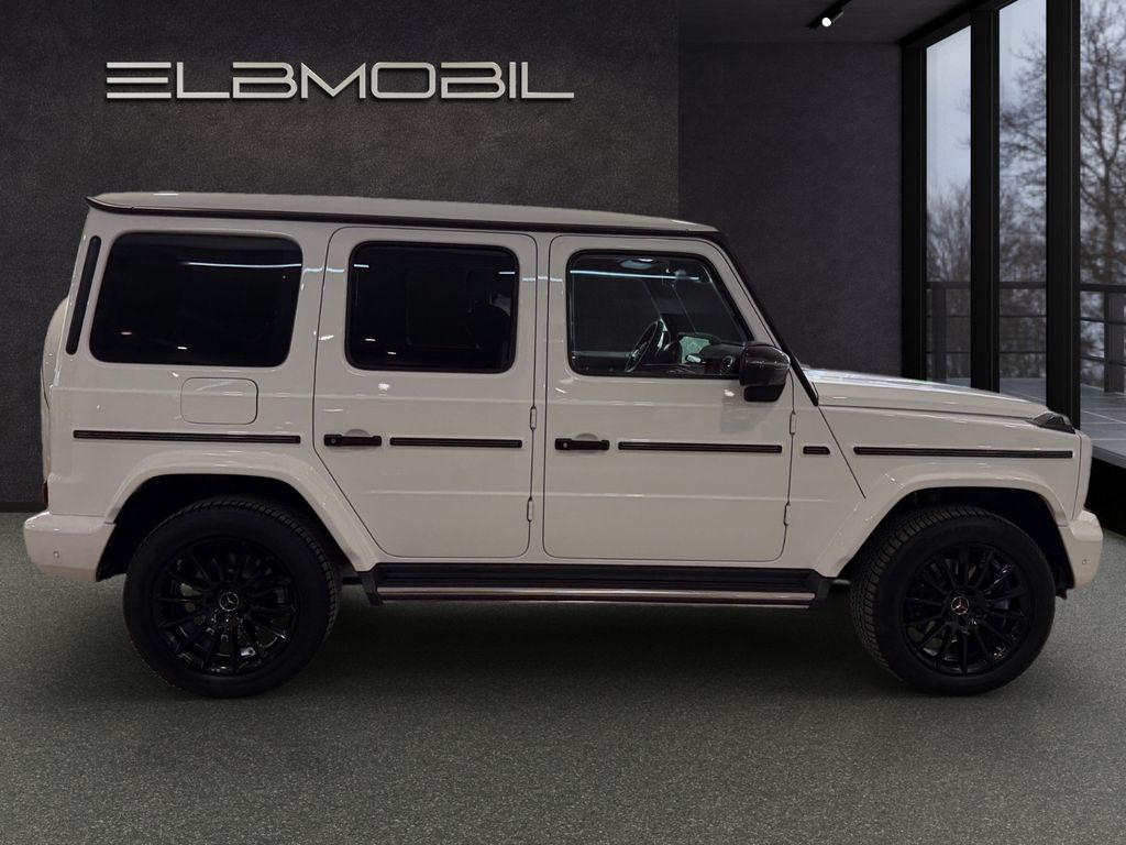 Mercedes-Benz G 350 - Bild 7