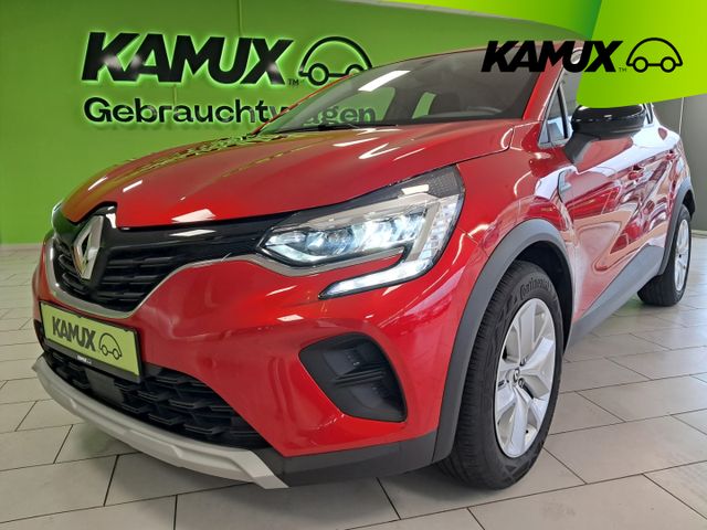 Renault Captur 1.3TCe Aut.140 Equilibre+LED+CARPLAY+PDC