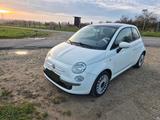 Fiat 500 weiß - Stylischer Cityflitzer - Fiat 500: Weis