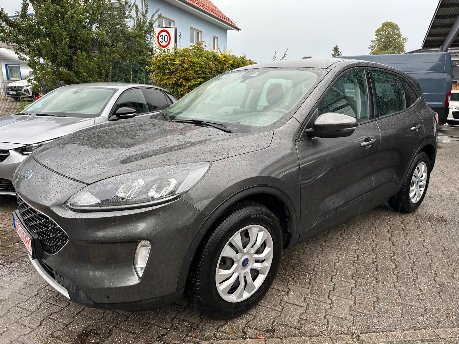 Ford Kuga Cool & Connect AHK LED 4WD 1Hand