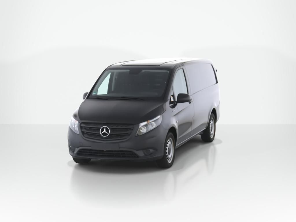 Mercedes eVito - 1