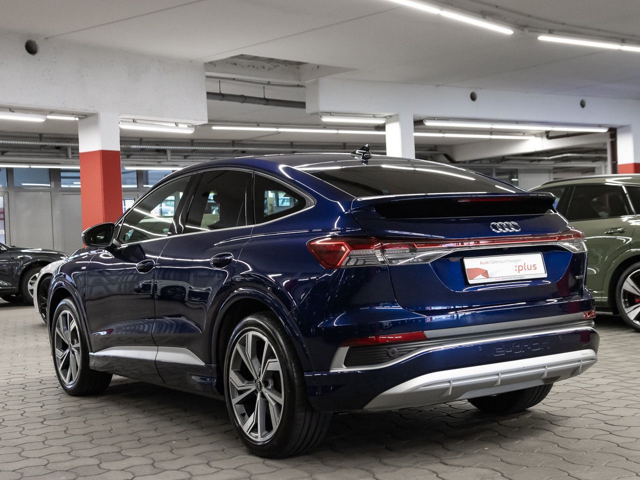 Audi Q4 e-tron - Bild 5