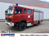 Mercedes-Benz 1124 AF 4x4 Doka, TLF 16/25, 2800l - Offers