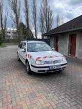 Volkswagen VW Golf 4 Variant 2.0 Bi-Fuel (Benzin / Er... - Volkswagen Golf aus 2004: Variant