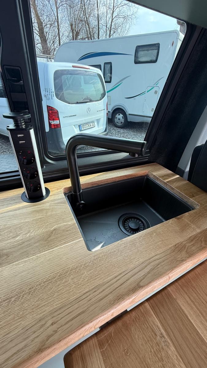 Volkswagen VW T6.1 Offroad-Camper (Womo-Zul.)